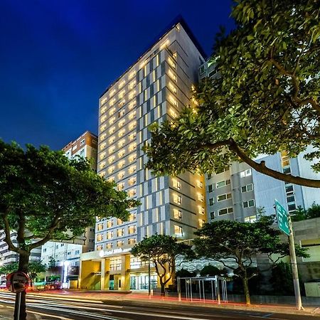 Hotel With City Jeju Esterno foto