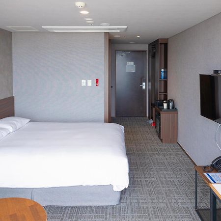 Hotel With City Jeju Esterno foto