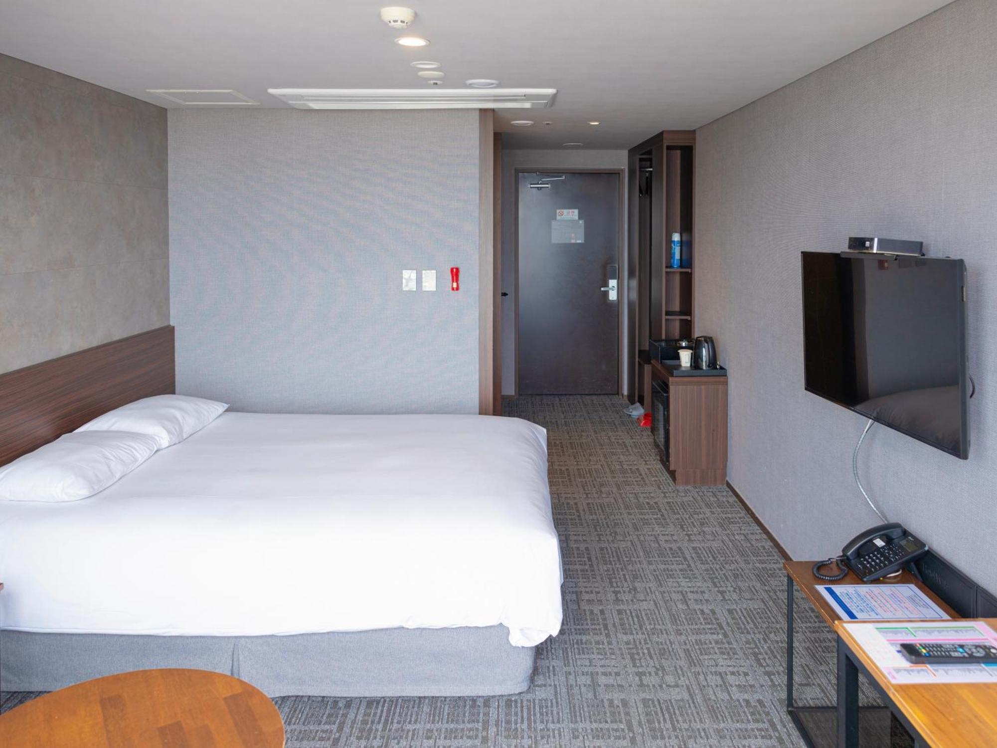 Hotel With City Jeju Esterno foto
